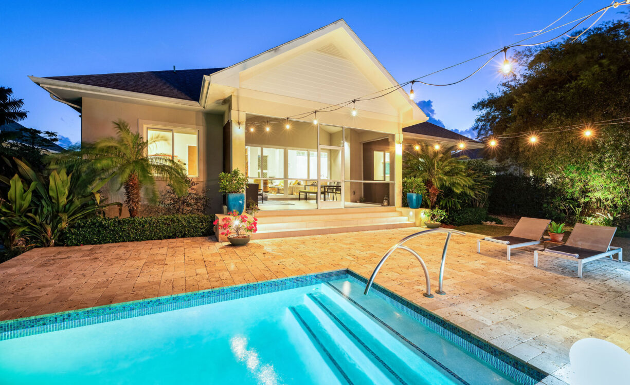 THE VENETIA 29, LEED CERTIFIED FAMILY HOME