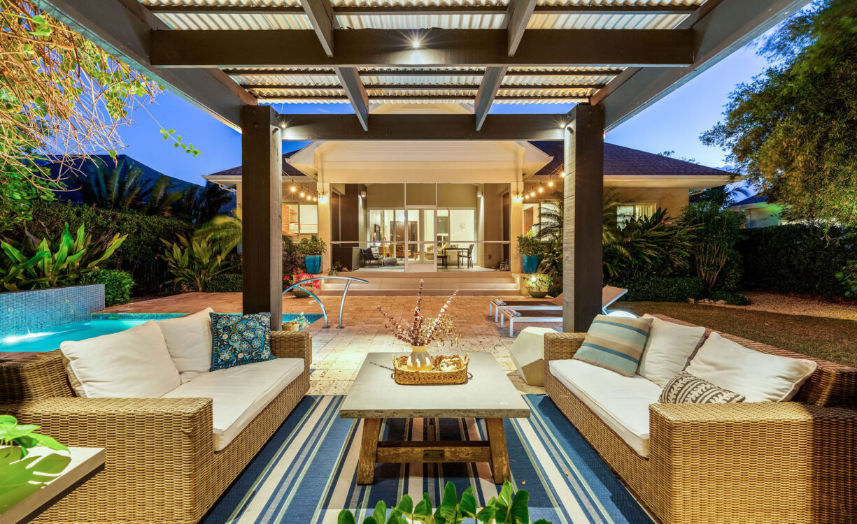 THE VENETIA 29, LEED CERTIFIED FAMILY HOME
