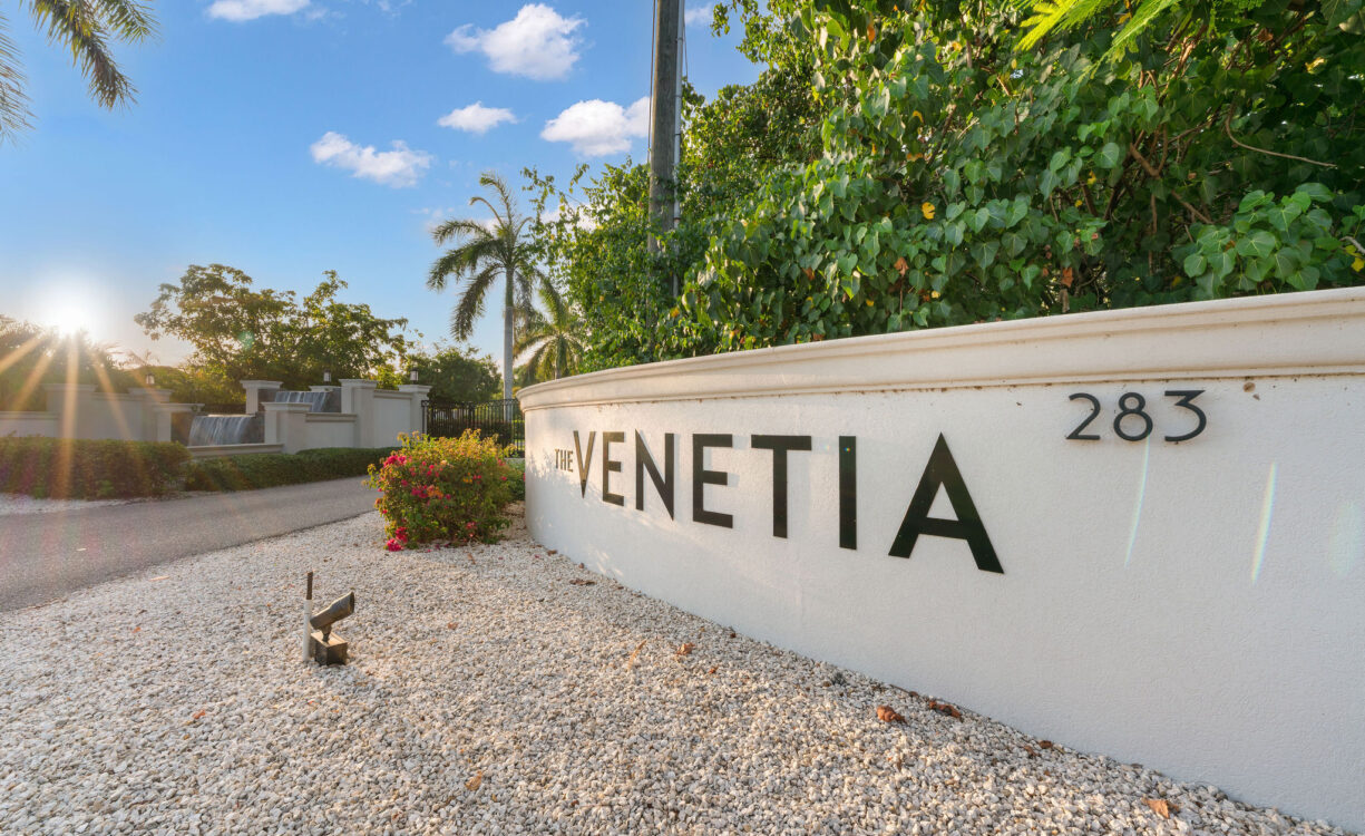 THE VENETIA 29, LEED GOLD CERTIFIED FAMILY HOME