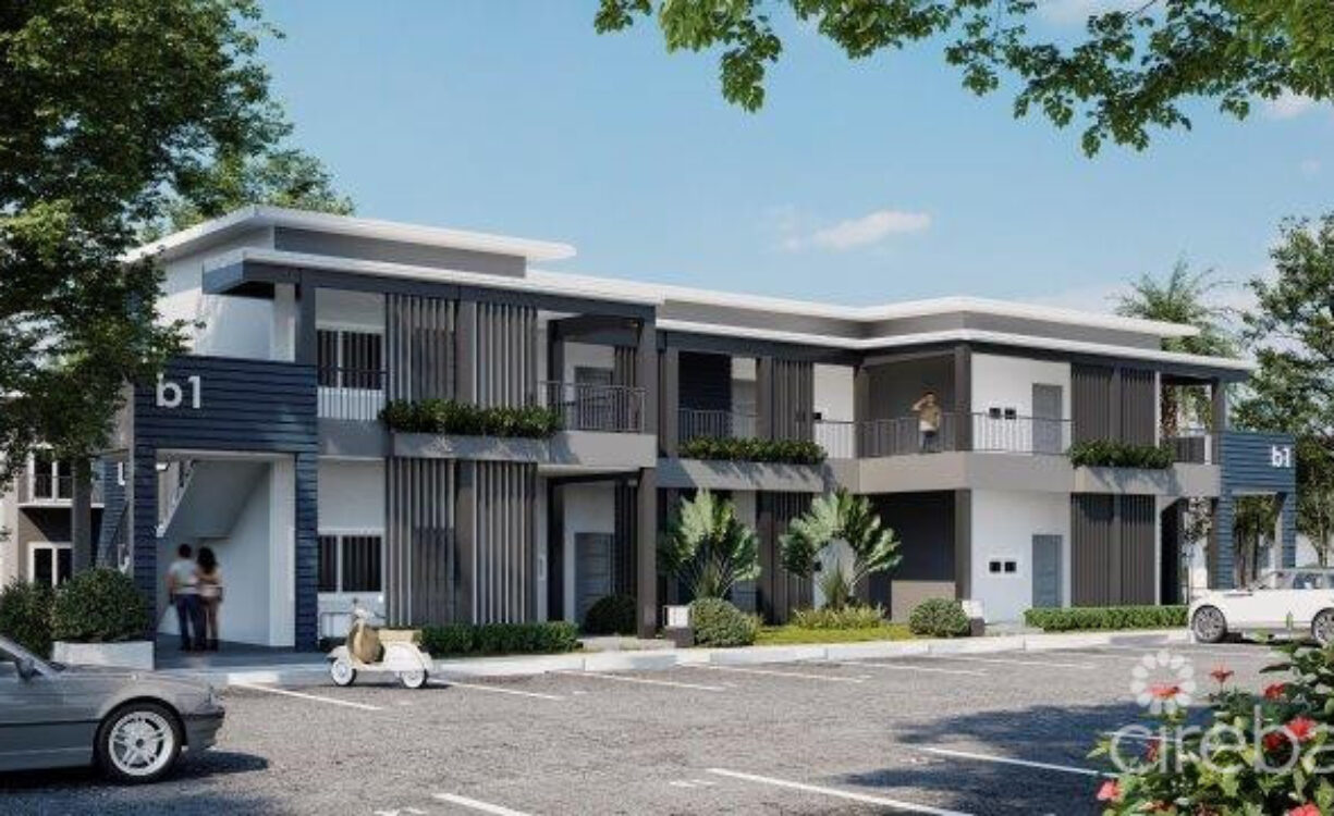 20 NORTH  1 BED EXTENDED