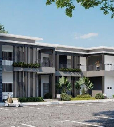 20 NORTH  1 BED EXTENDED