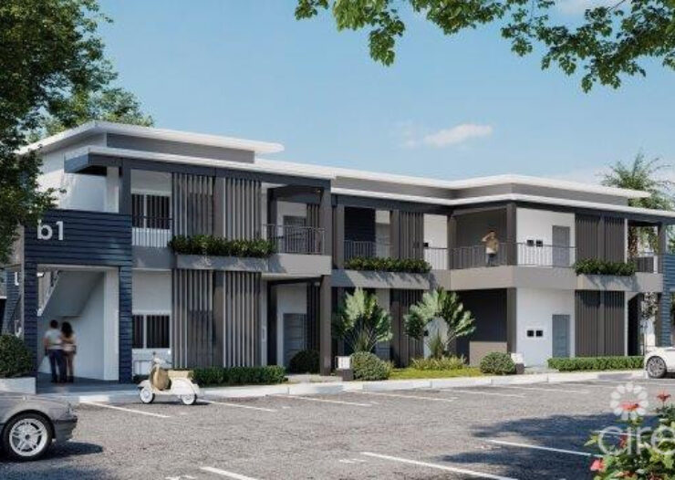 20 NORTH  1 BED EXTENDED