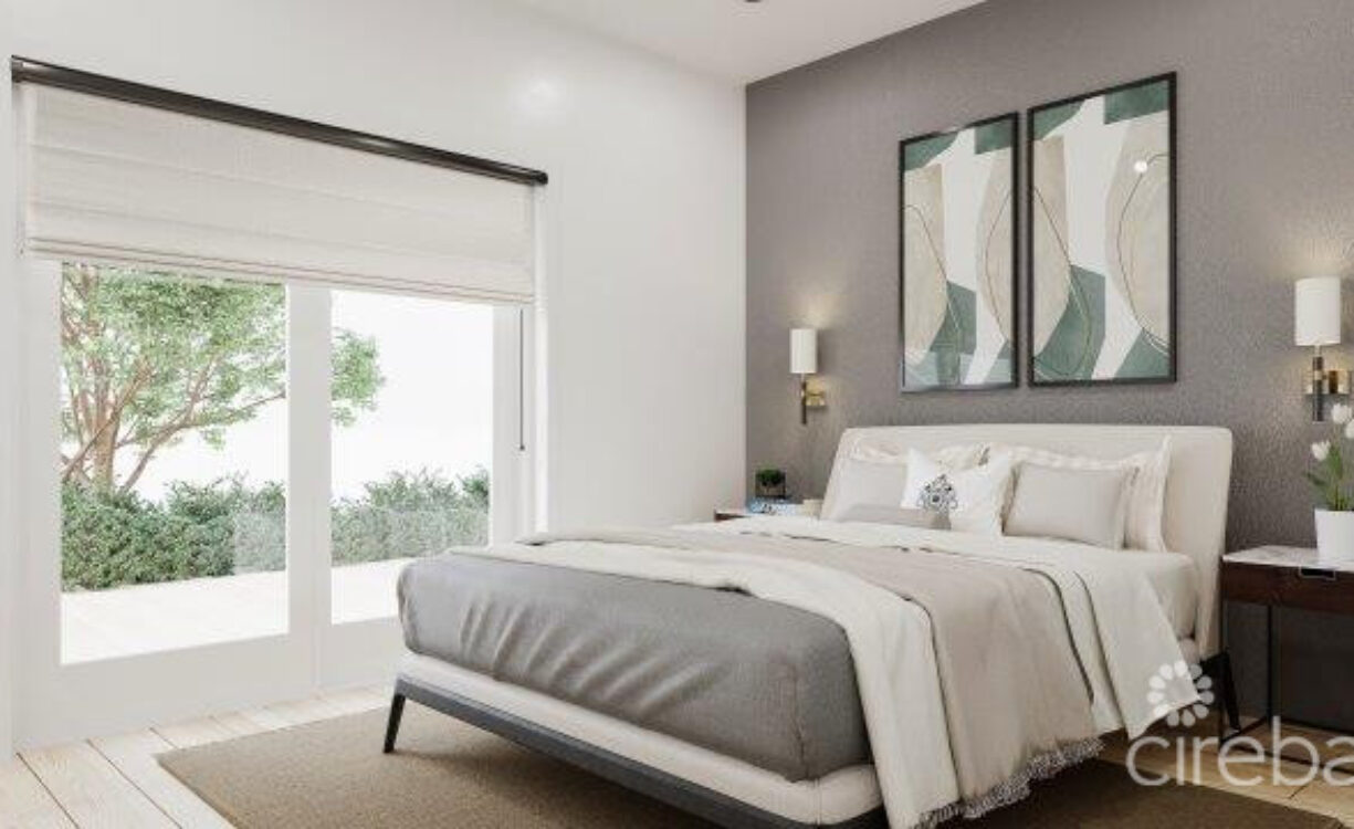20 NORTH  1 BED EXTENDED