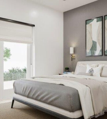 20 NORTH  1 BED EXTENDED