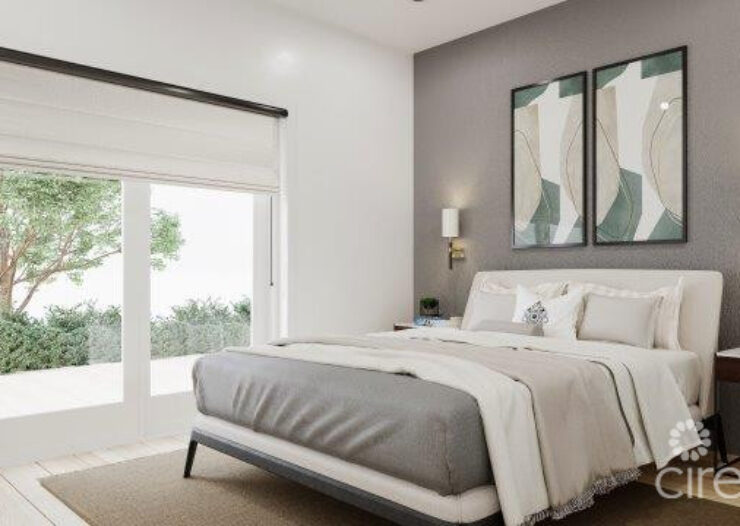 20 NORTH  1 BED EXTENDED