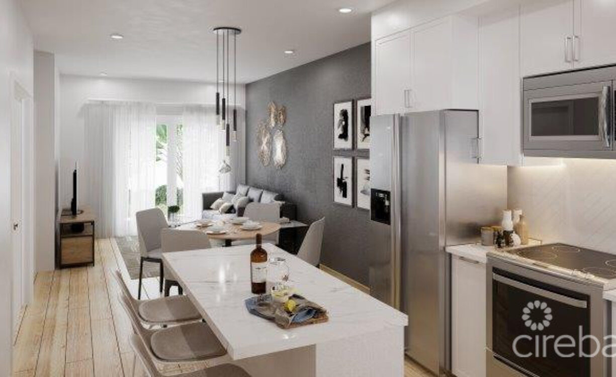 20 NORTH  1 BED EXTENDED