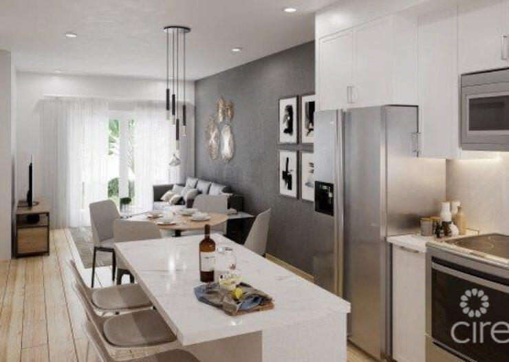 20 NORTH  1 BED EXTENDED