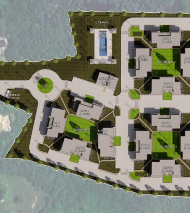 20 NORTH  1 BED EXTENDED