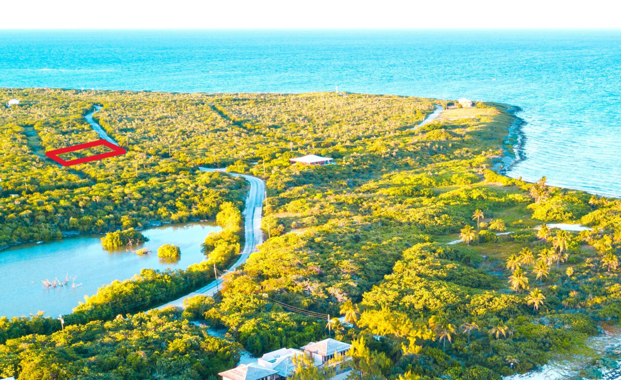 LARGE DUPLEX INVESTMENT LOT - NEAR POINT OF SAND LITTLE CAYMAN