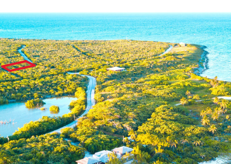 LARGE DUPLEX INVESTMENT LOT - NEAR POINT OF SAND LITTLE CAYMAN