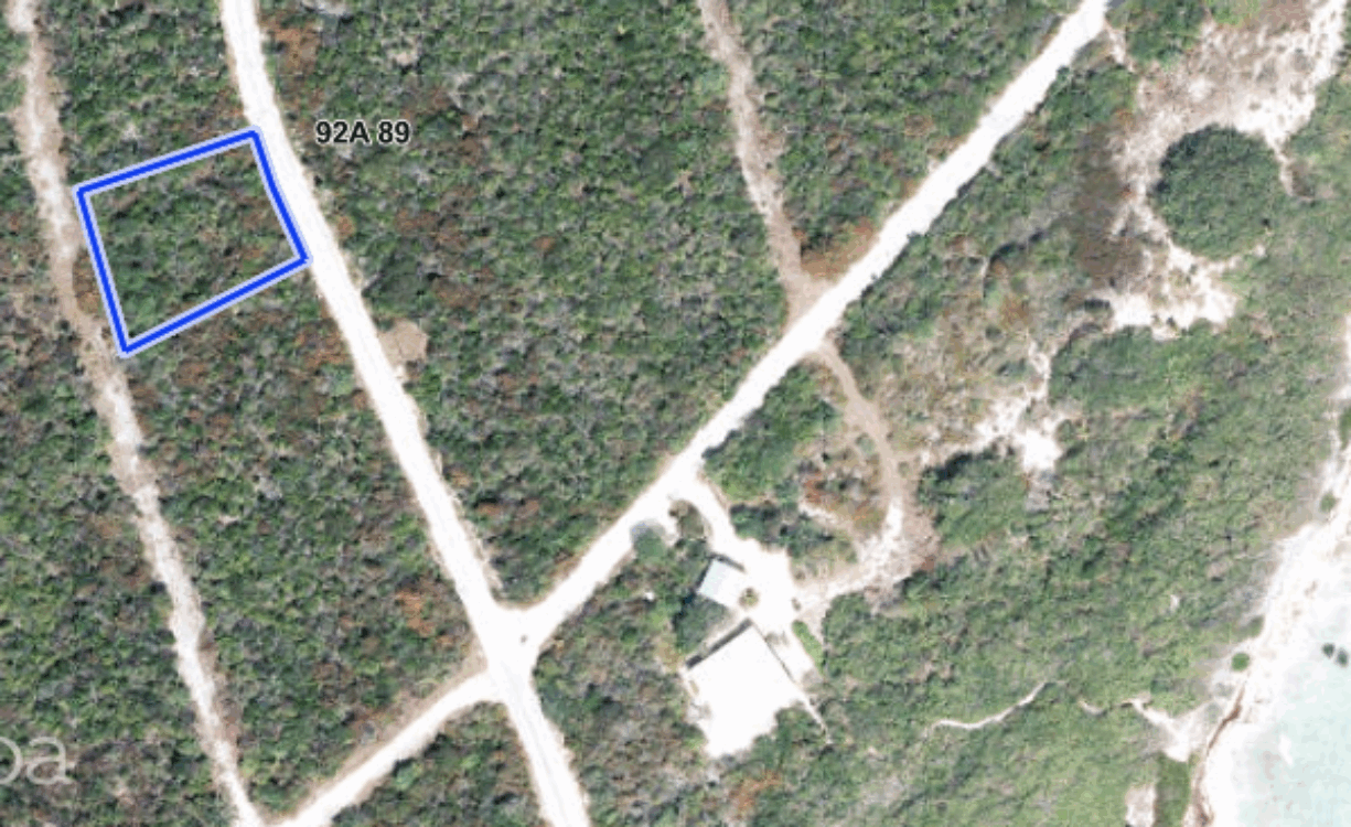 LARGE DUPLEX INVESTMENT LOT - NEAR POINT OF SAND LITTLE CAYMAN