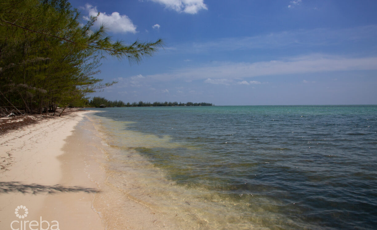 STARFISH | BEACHFRONT LAND, FRANK SOUND