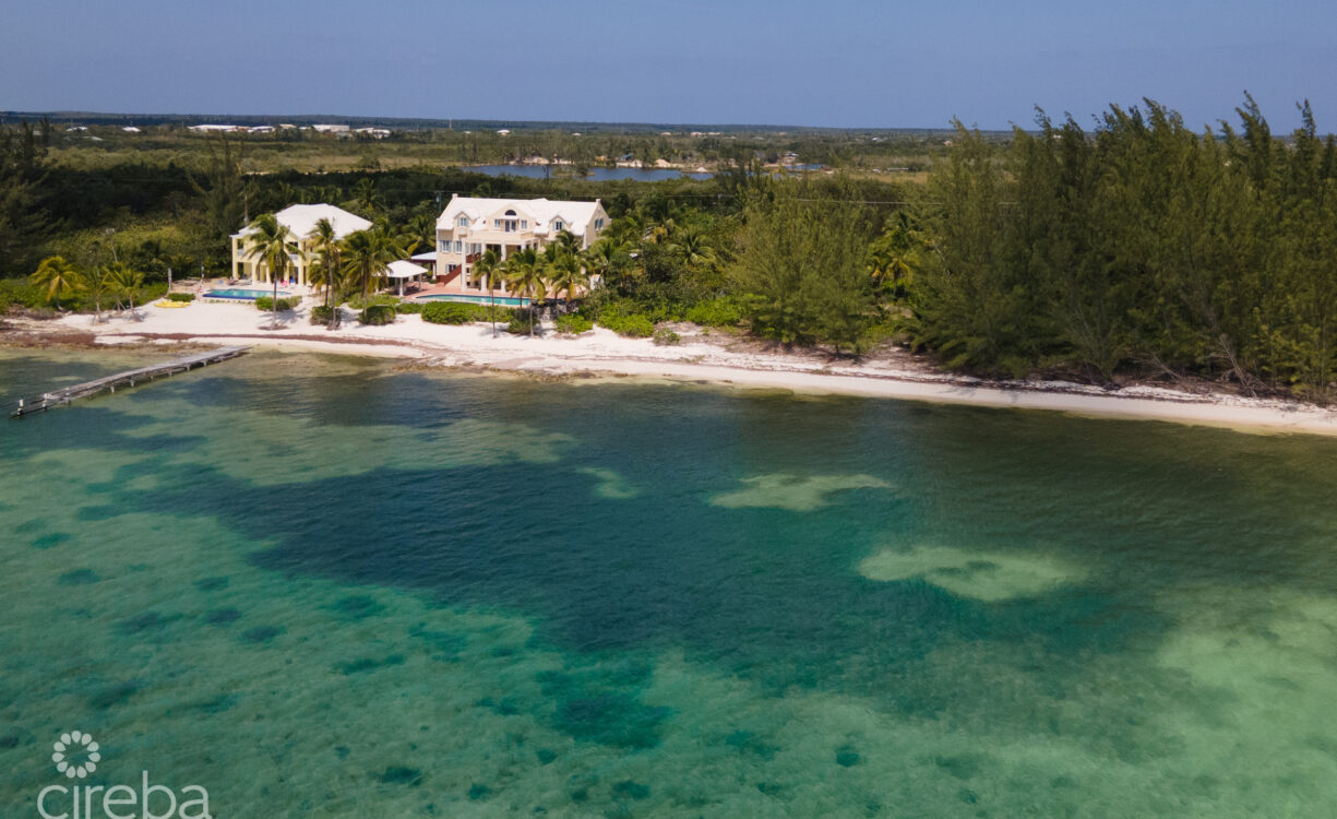 STARFISH | BEACHFRONT LAND, FRANK SOUND