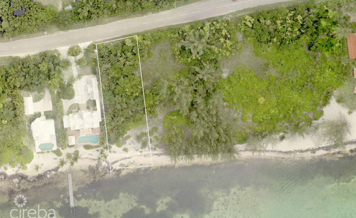 STARFISH | BEACHFRONT LAND, FRANK SOUND