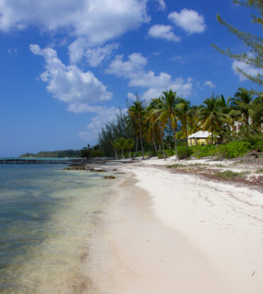 STARFISH | BEACHFRONT LAND, FRANK SOUND
