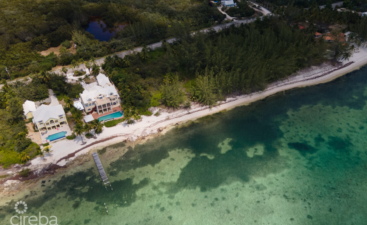 STARFISH | BEACHFRONT LAND, FRANK SOUND