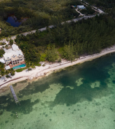 STARFISH | BEACHFRONT LAND, FRANK SOUND