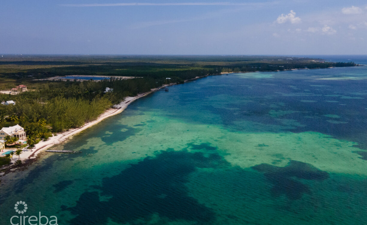 STARFISH | BEACHFRONT LAND, FRANK SOUND