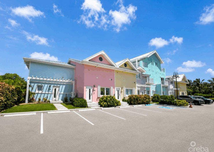 THE MEADOWS AT BATABANO - END UNIT 509