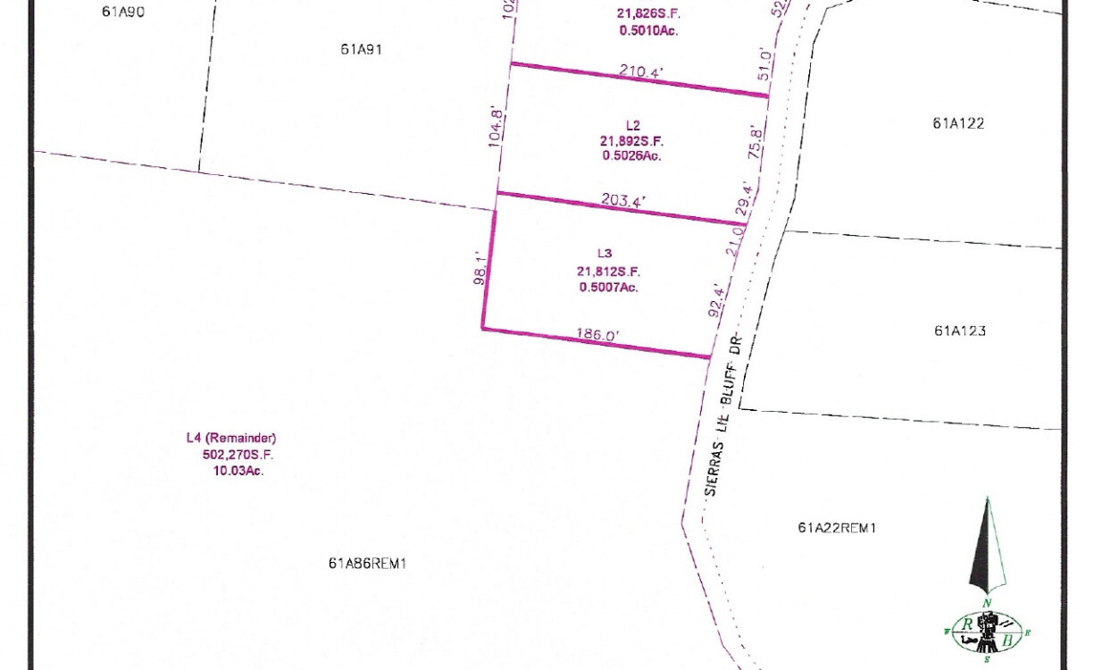 0.5010 ACRES | BUILD YOUR DREAM HOME IN EAST END