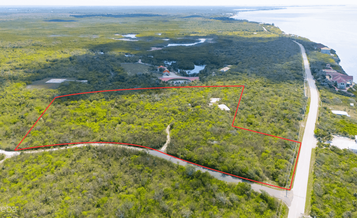 0.5010 ACRES | BUILD YOUR DREAM HOME IN EAST END
