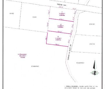 0.5026 ACRES | SPACIOUS EAST END BUILDING LOT