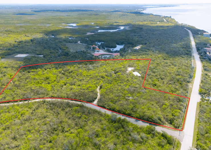 0.5026 ACRES | SPACIOUS EAST END BUILDING LOT