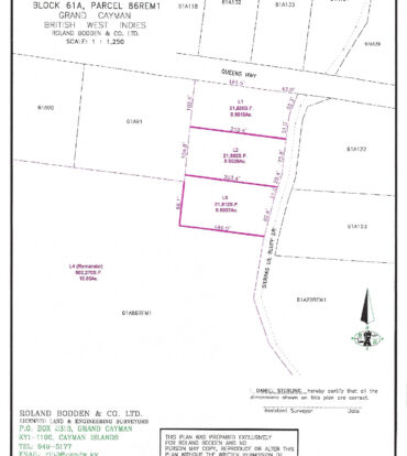 0.5007 ACRES | HALF-ACRE OPPORTUNITY IN EAST END