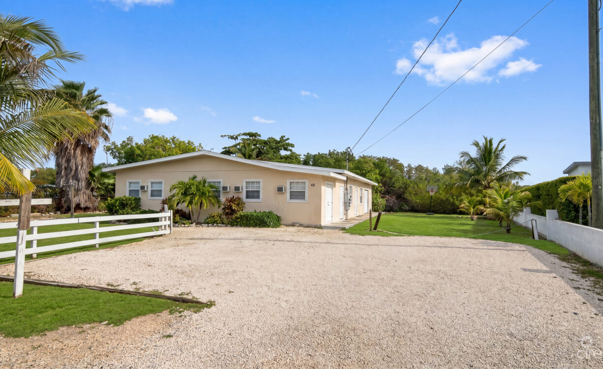 BODDEN TOWN MULTI-UNIT INVESTMENT OPPORTUNITY