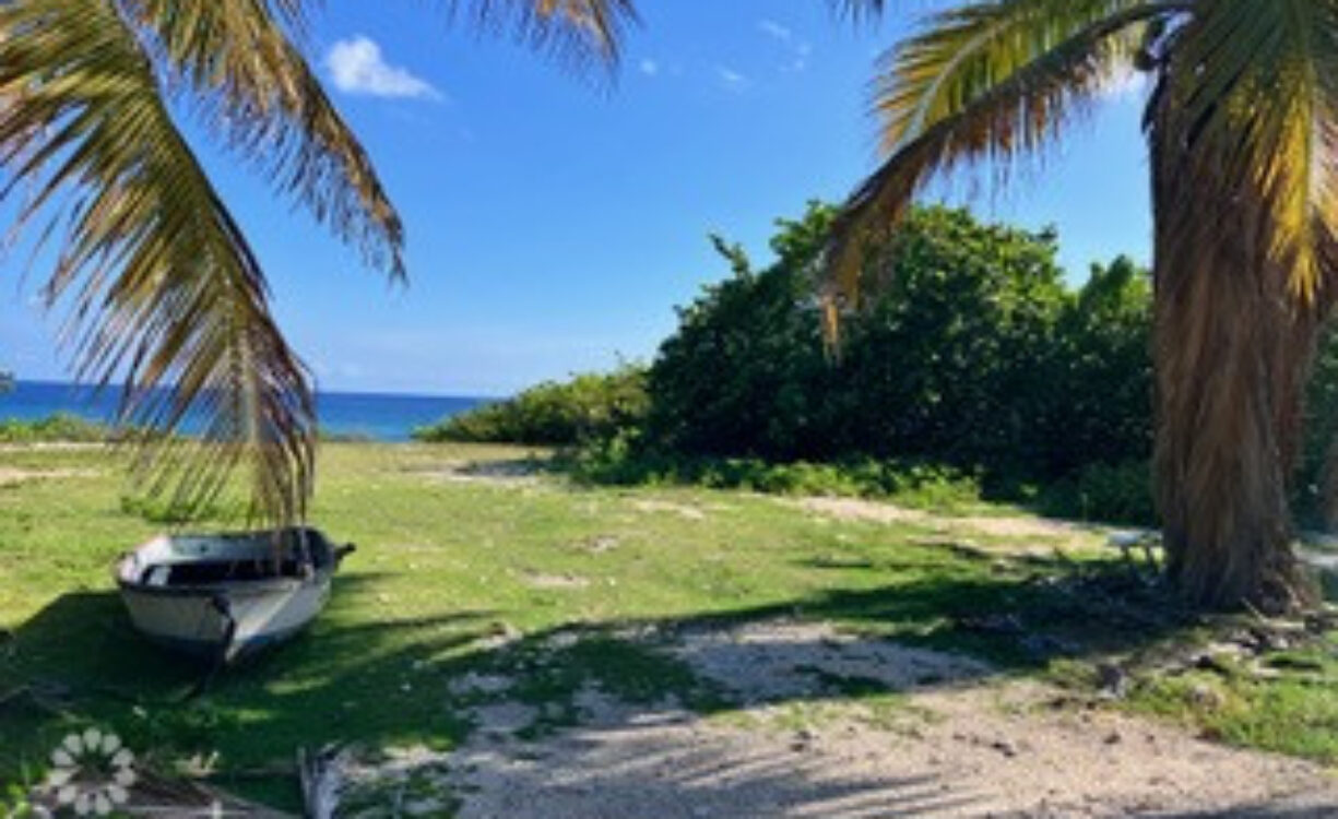 CAYMAN BRAC NORTHSIDE BEACH FRONT LAND