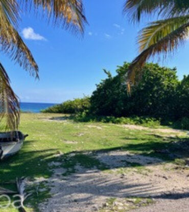 CAYMAN BRAC NORTHSIDE BEACH FRONT LAND