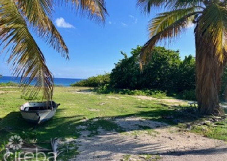 CAYMAN BRAC NORTHSIDE BEACH FRONT LAND