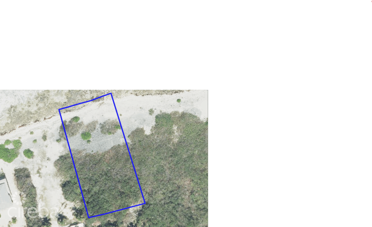CAYMAN BRAC NORTHSIDE BEACH FRONT LAND