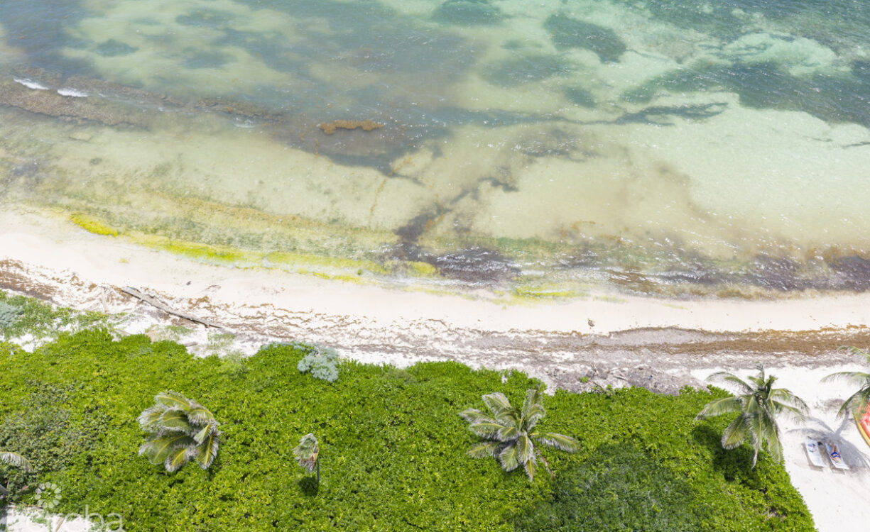 RUM POINT BEACH FRONT LOT