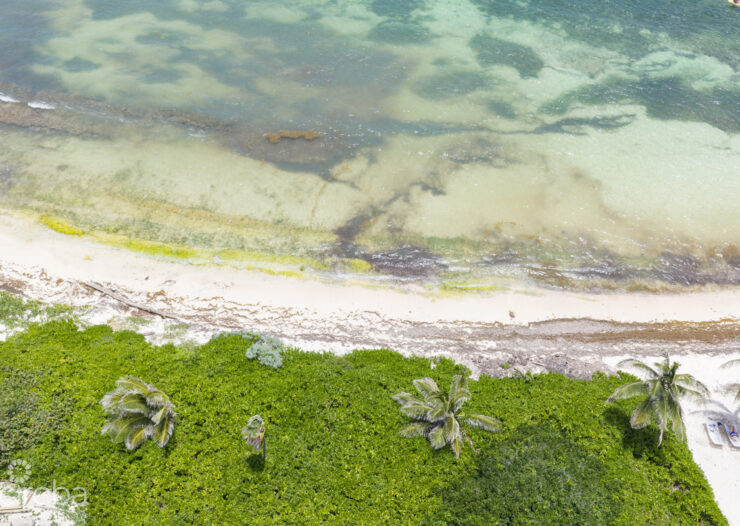 RUM POINT BEACH FRONT LOT