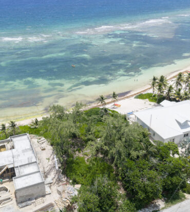RUM POINT BEACH FRONT LOT