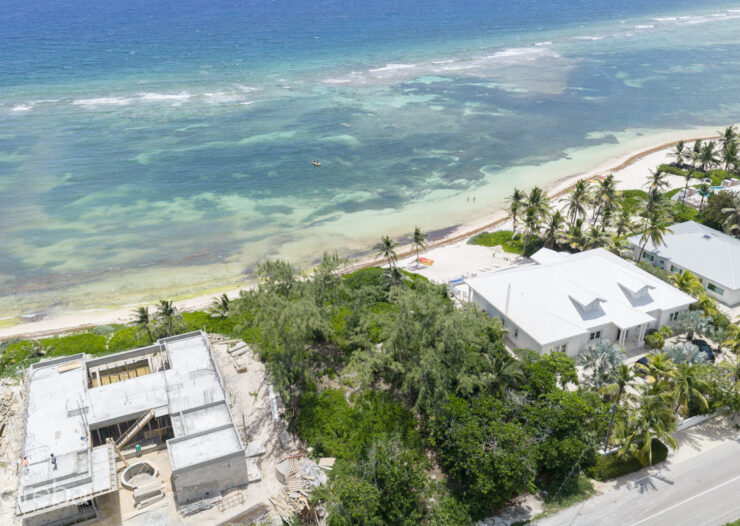 RUM POINT BEACH FRONT LOT