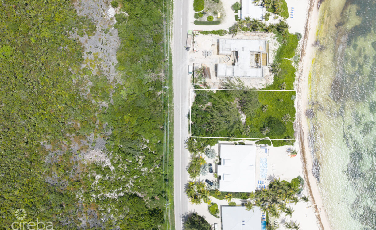 RUM POINT BEACH FRONT LOT