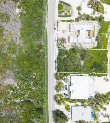 RUM POINT BEACH FRONT LOT