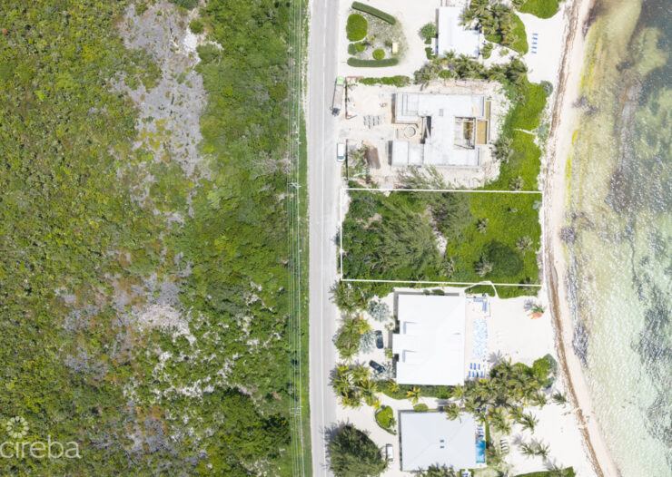 RUM POINT BEACH FRONT LOT