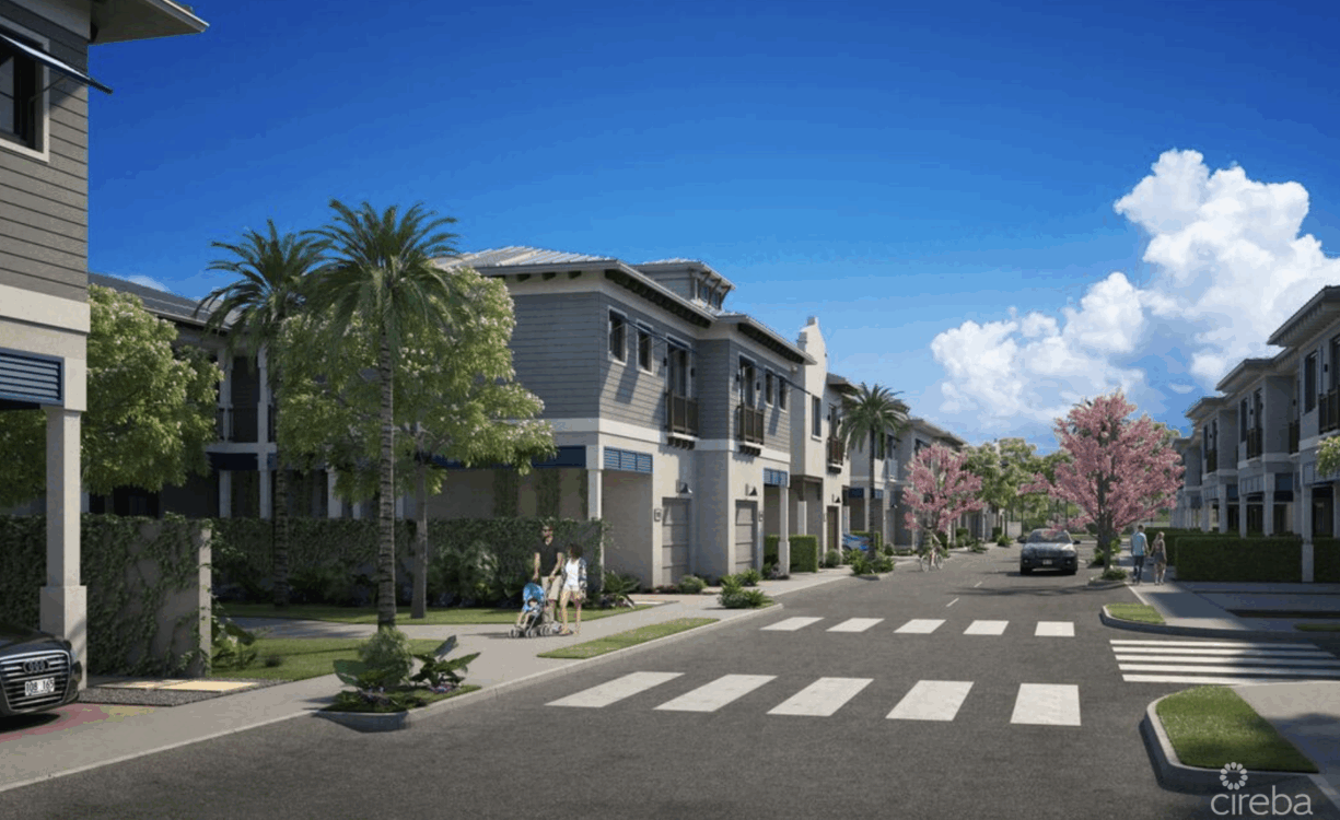 OLEA 4 BED 3 STOREY END UNIT