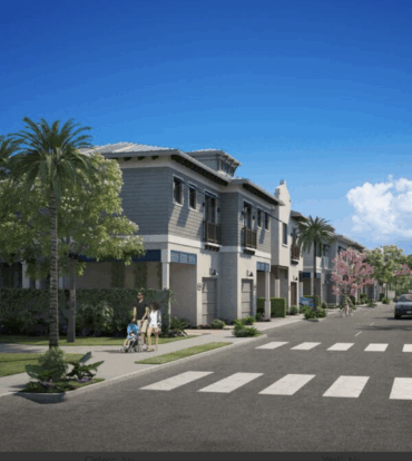 OLEA 4 BED 3 STOREY END UNIT