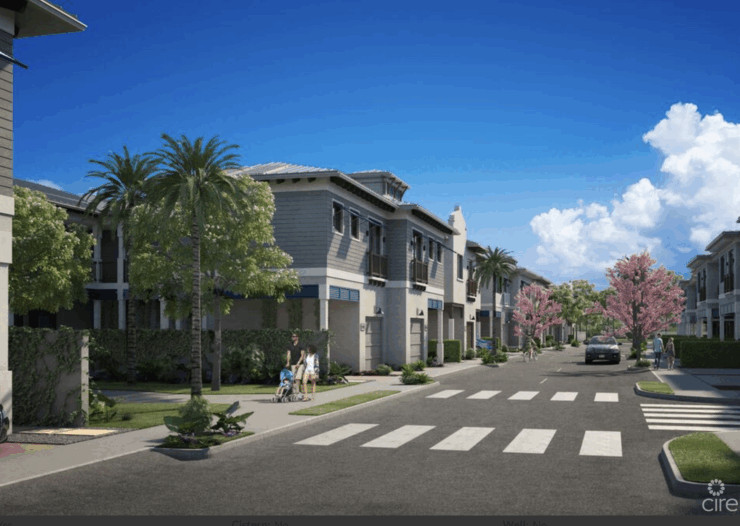 OLEA 4 BED 3 STOREY END UNIT