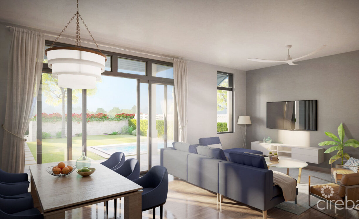 OLEA 4 BED 3 STOREY END UNIT