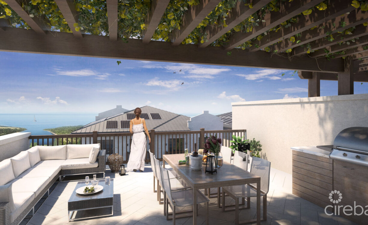 OLEA 4 BED 3 STOREY END UNIT