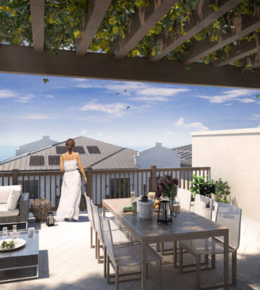 OLEA 4 BED 3 STOREY END UNIT