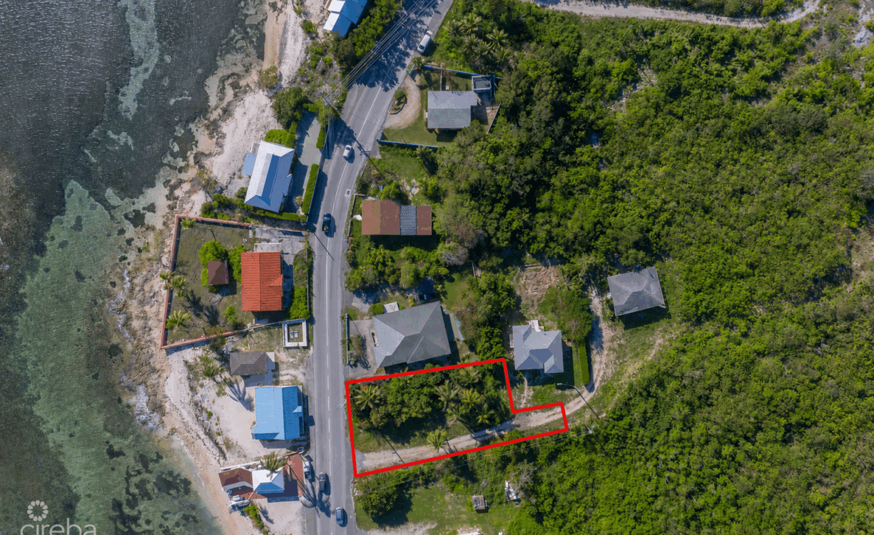 OCEANVIEW DUPLEX LOT, BREAKERS