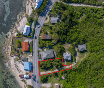 OCEANVIEW DUPLEX LOT, BREAKERS