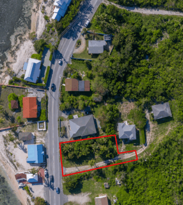 OCEANVIEW DUPLEX LOT, BREAKERS