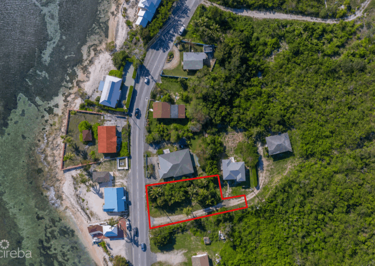 OCEANVIEW DUPLEX LOT, BREAKERS